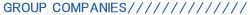 GROUP COMPANIES