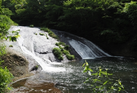 早池峰山