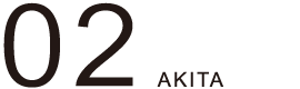 02 AKITA