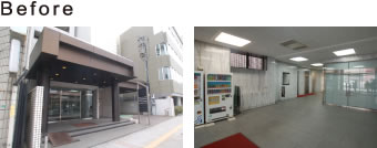 Before
