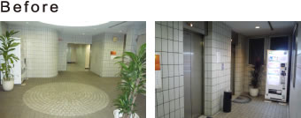Before