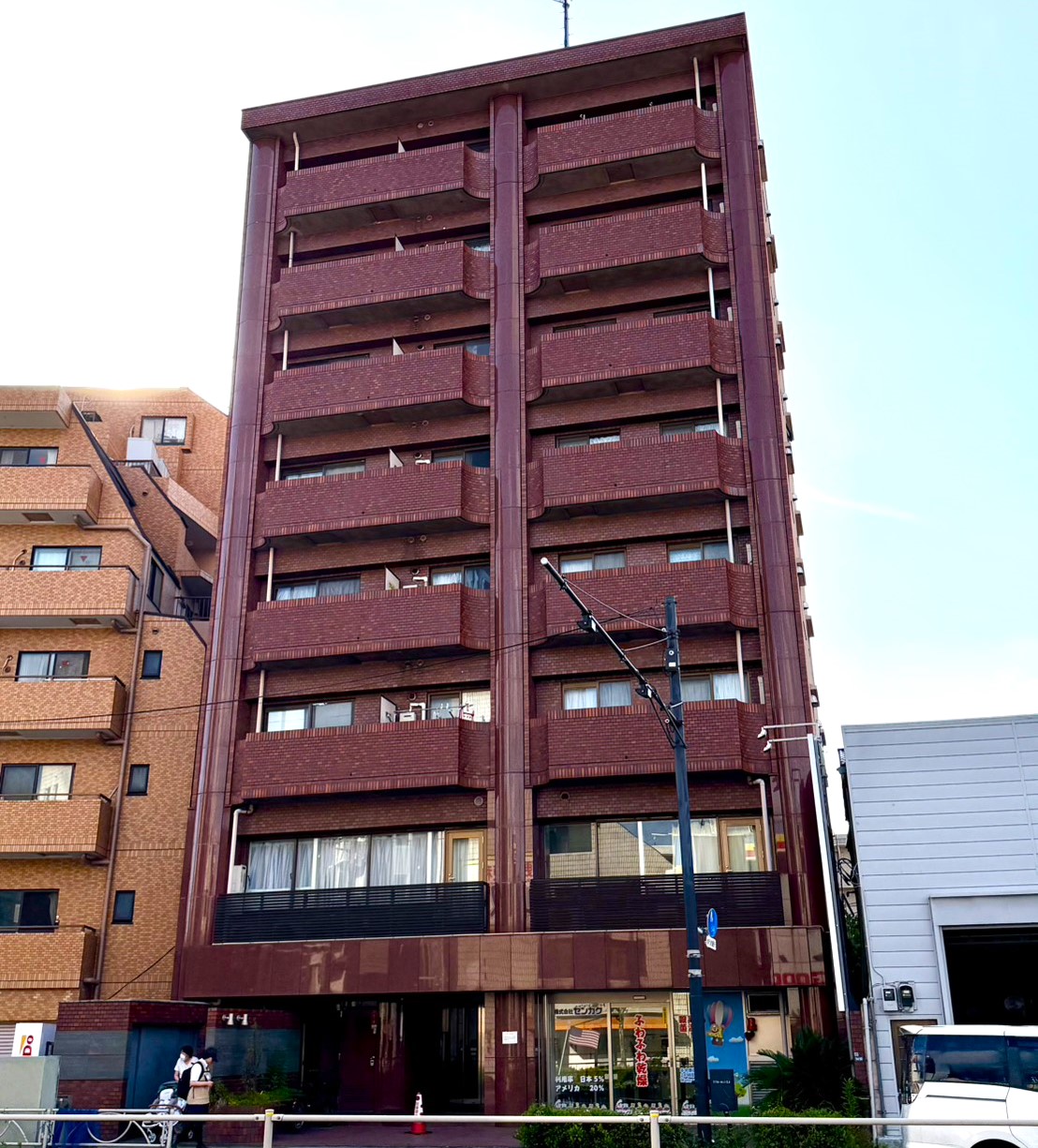 フォレストコート四ツ木