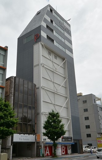 トラスティ大銀杏ビル