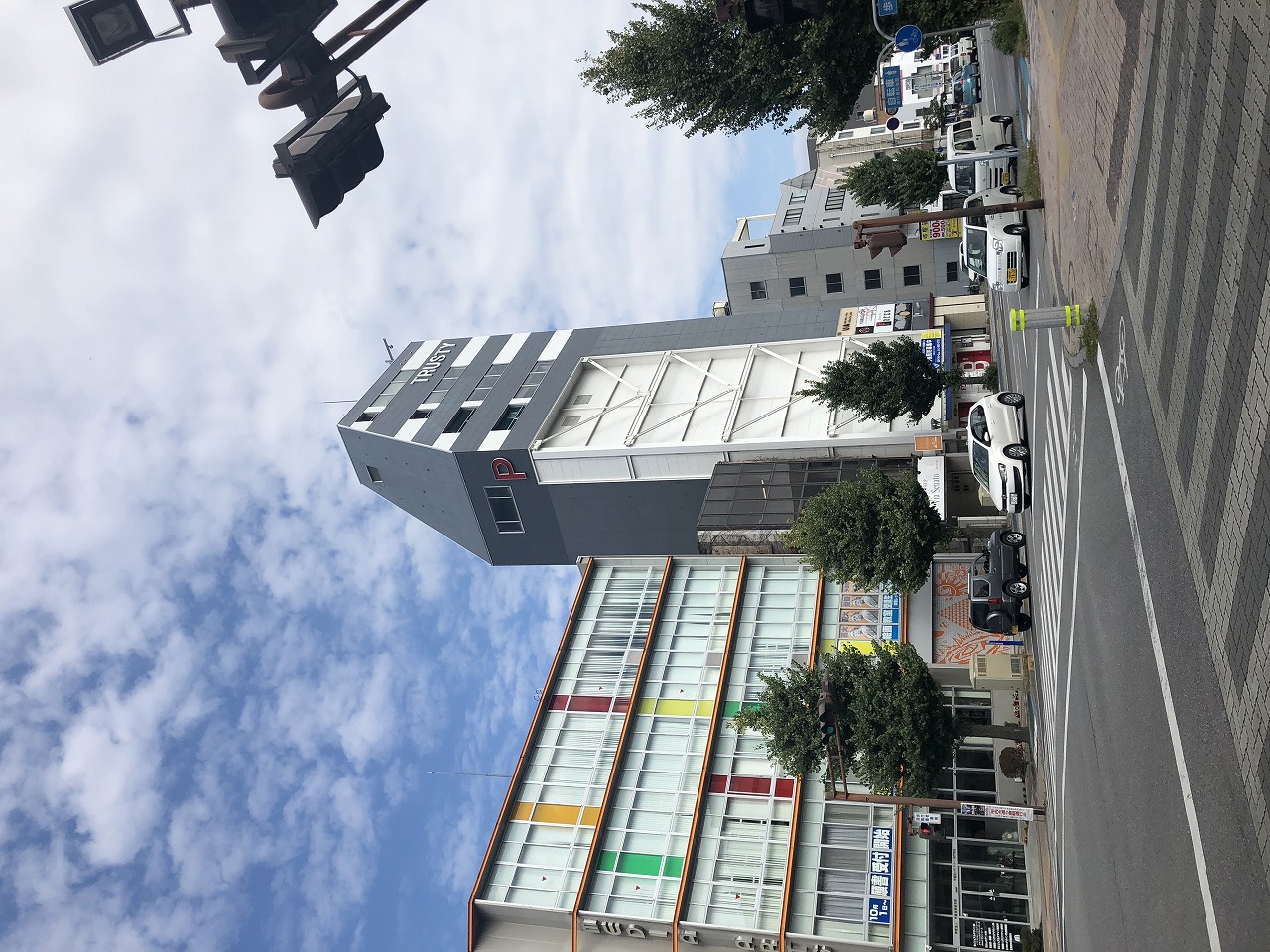 トラスティ大銀杏ビル