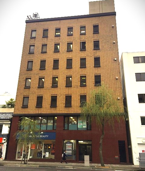フロンティア古町