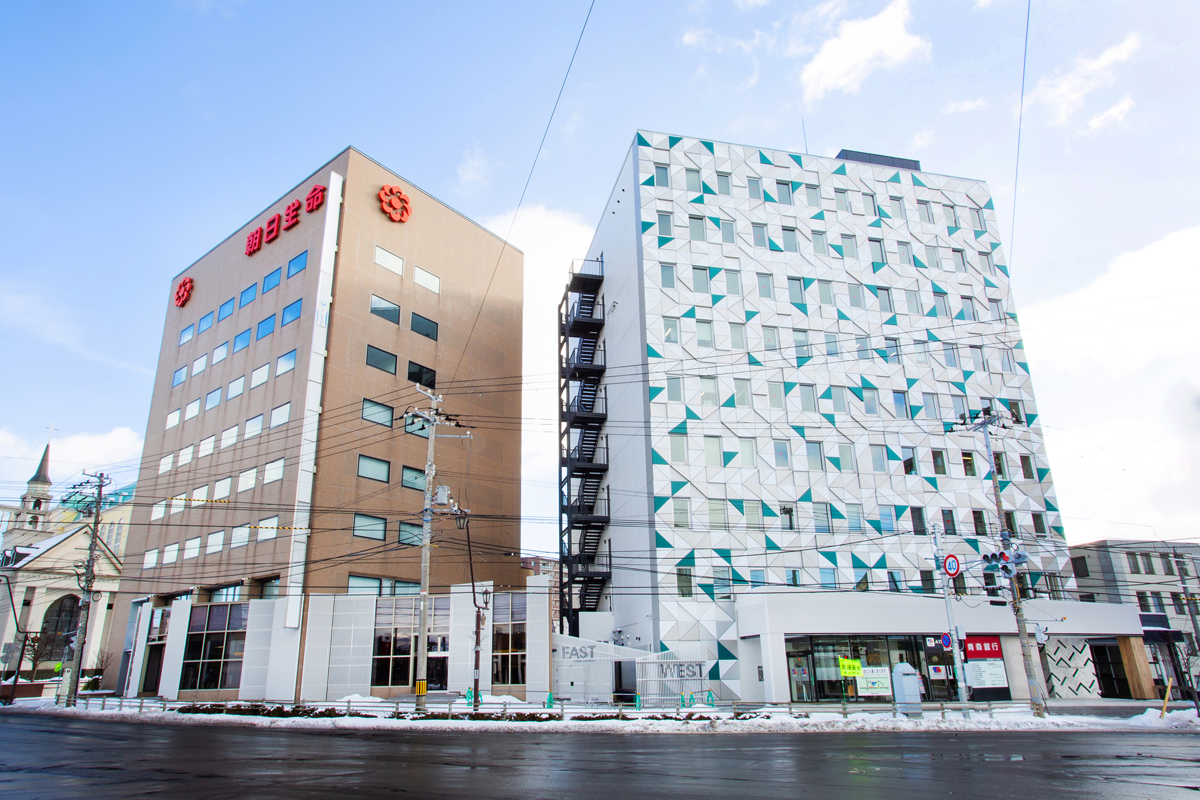 プライム函館WEST・EAST