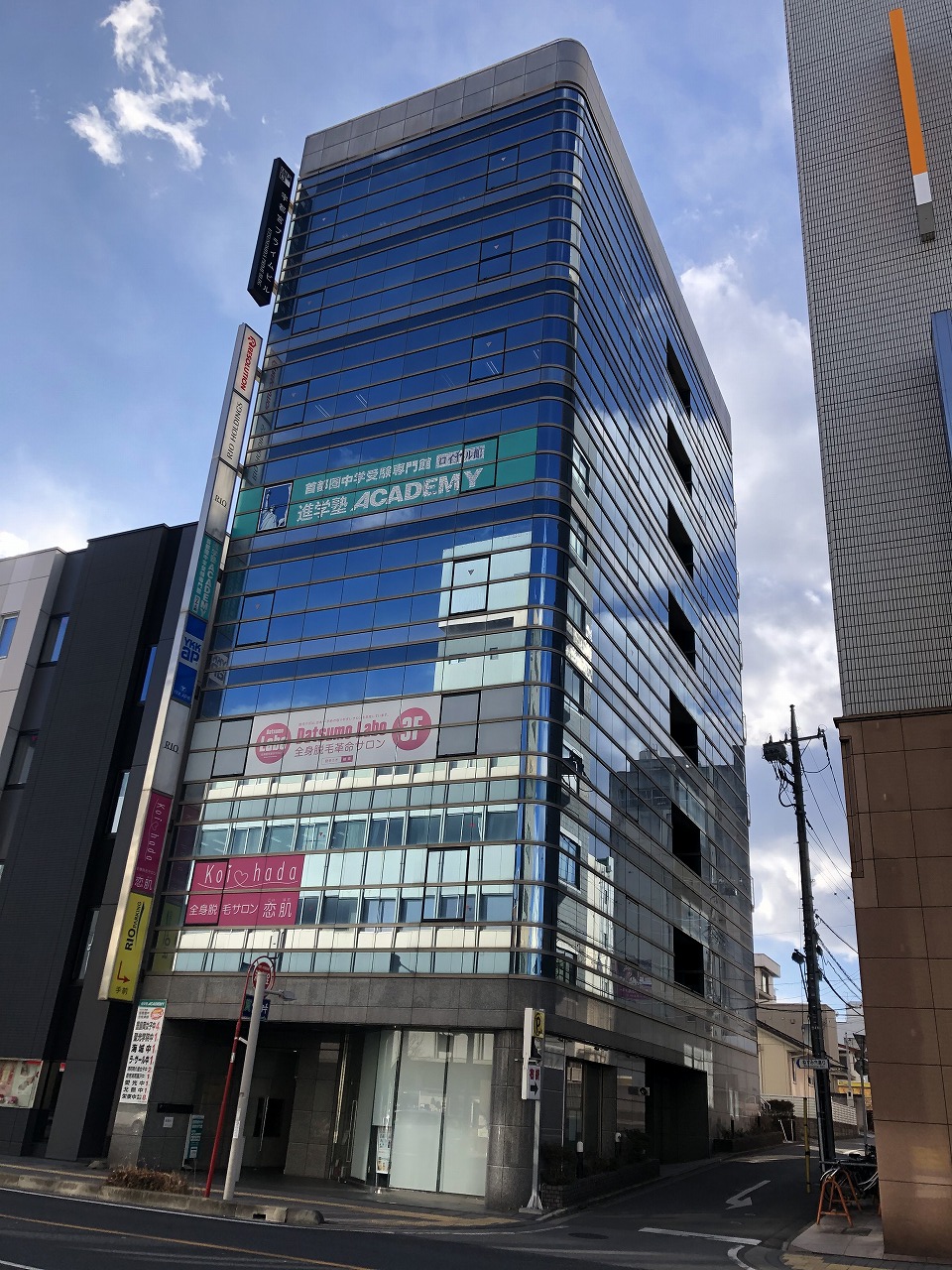 宇都宮プライムビル