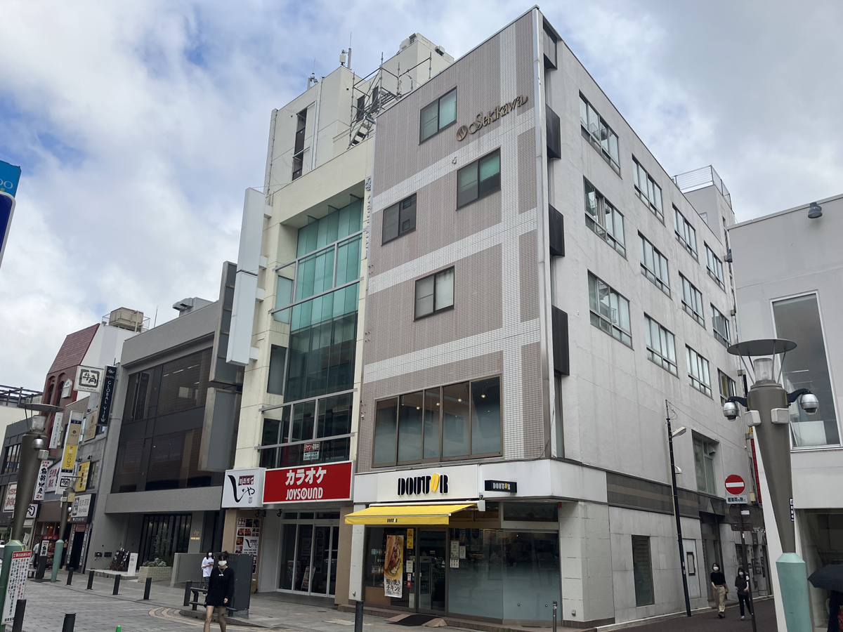 関川本店中町ビル