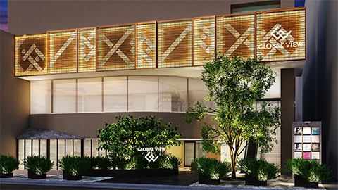 ホテルグローバルビュー浦和