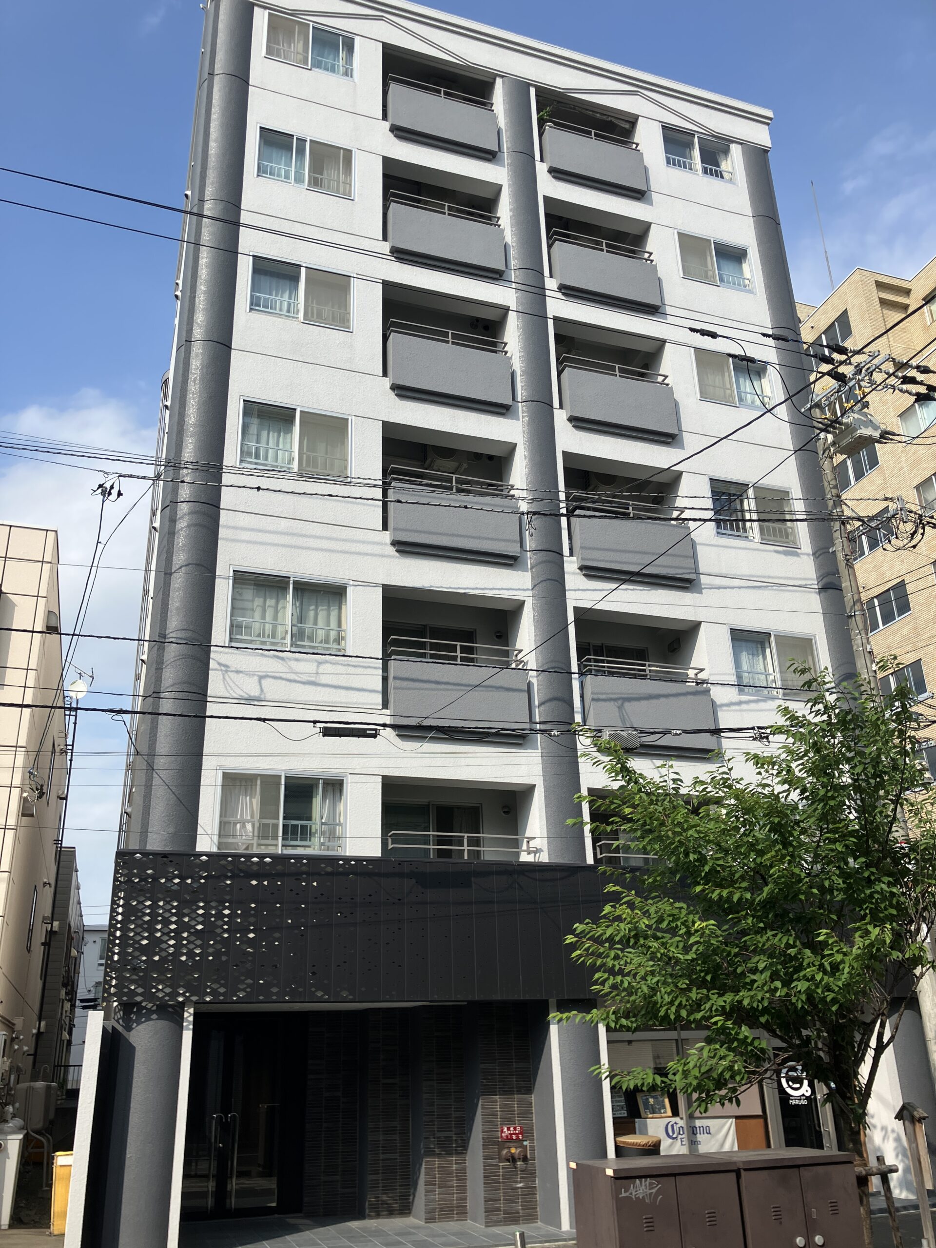シェリオ本郷通