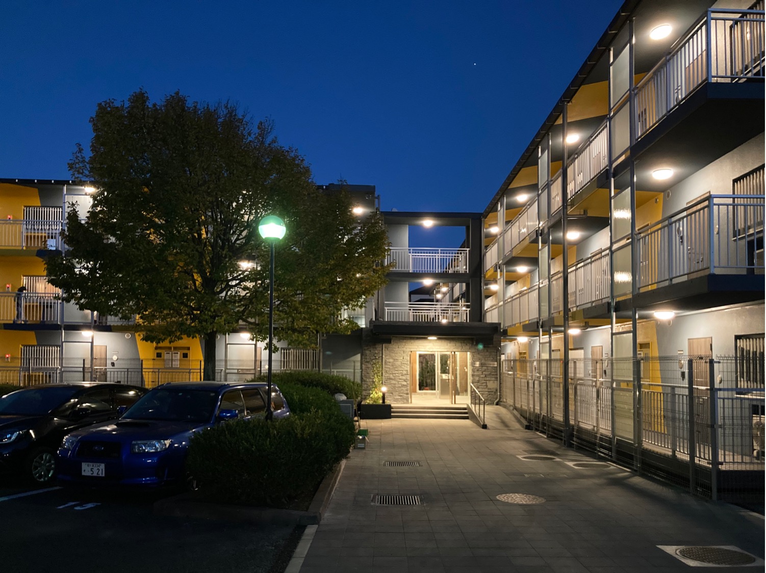 ベルフラット吉野