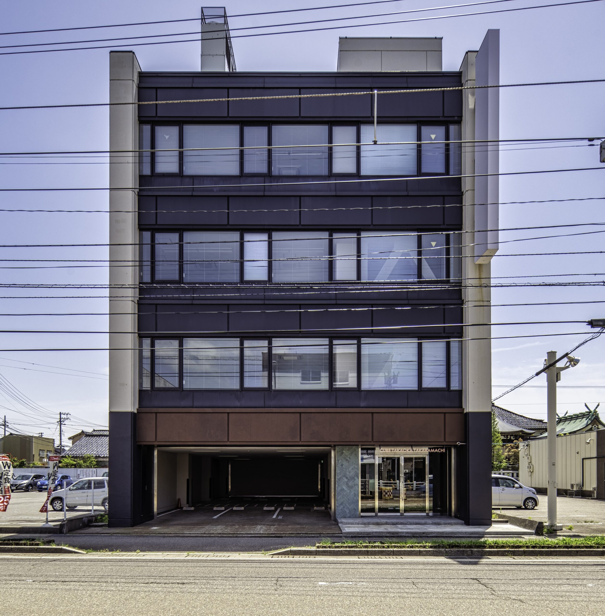 CUBE高岡宝町