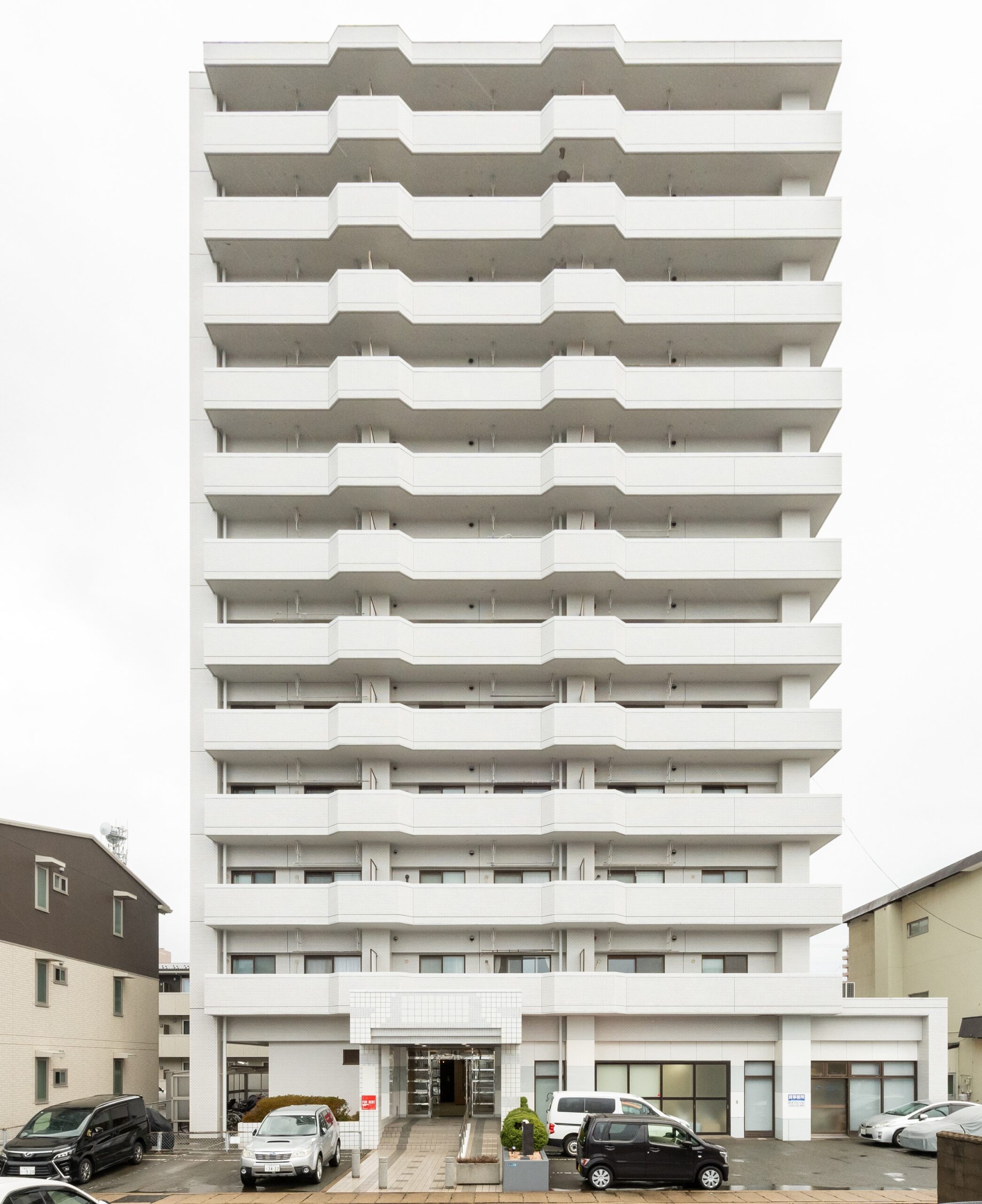 スカイレジデンシア山王