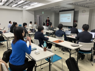 2025/3/18　第2回セミナー＆交流会を実施しました！